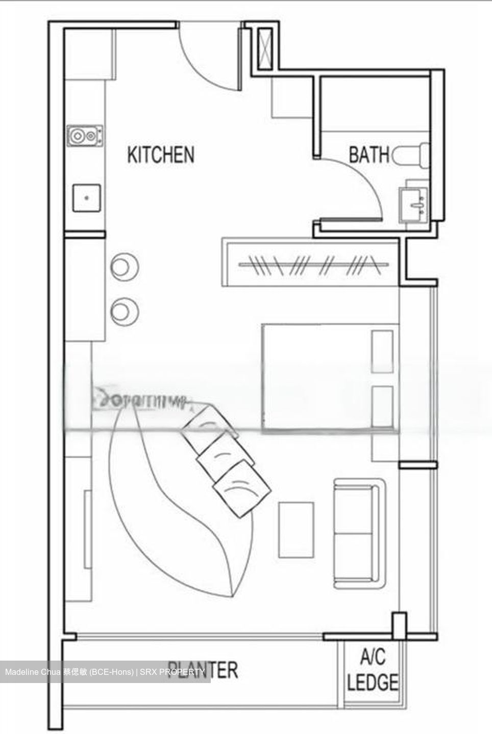 Studios @ Marne (D8), Apartment #465312811
